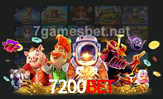 cassino 7200bet