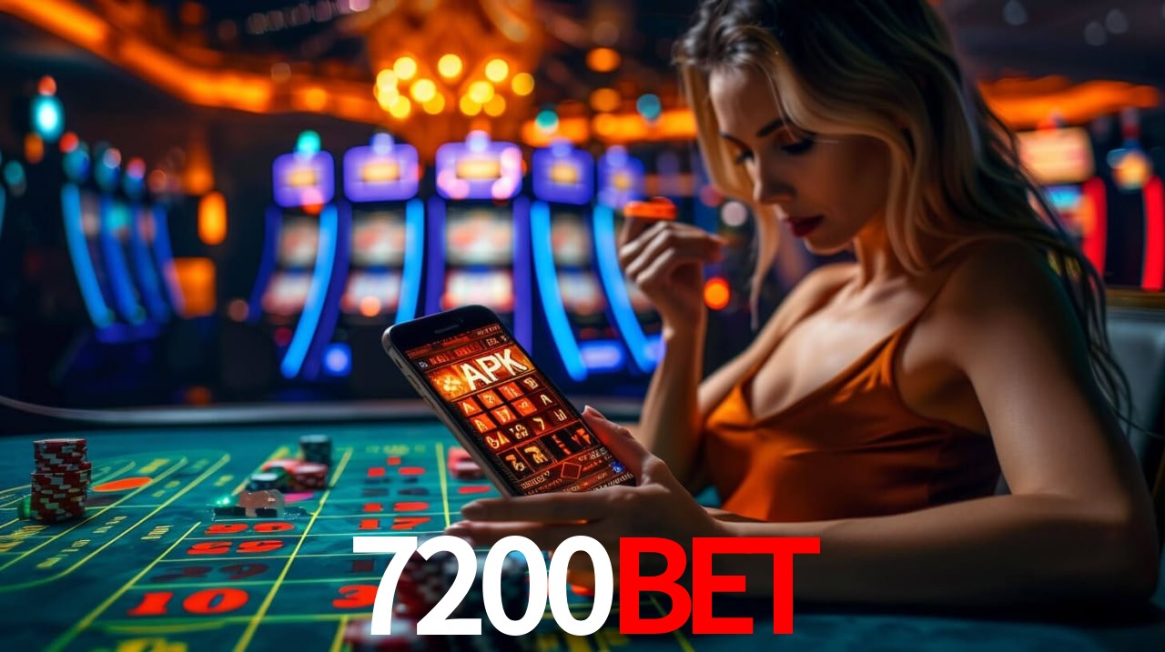 Live Casino 7200bet