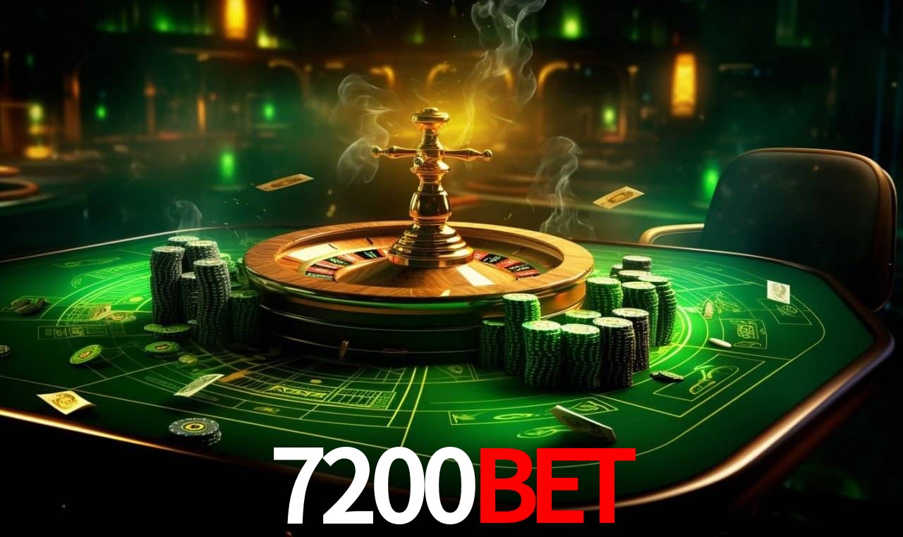 cassino 7200bet