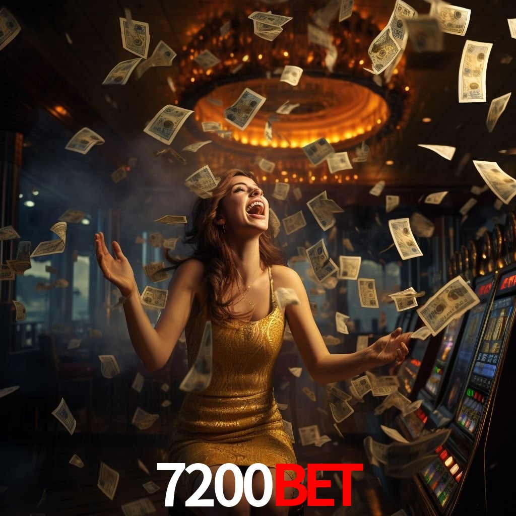 Slot Games 7200bet