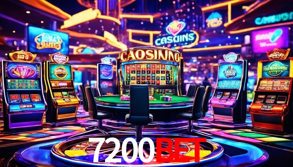Recursos de Bônus 7200bet